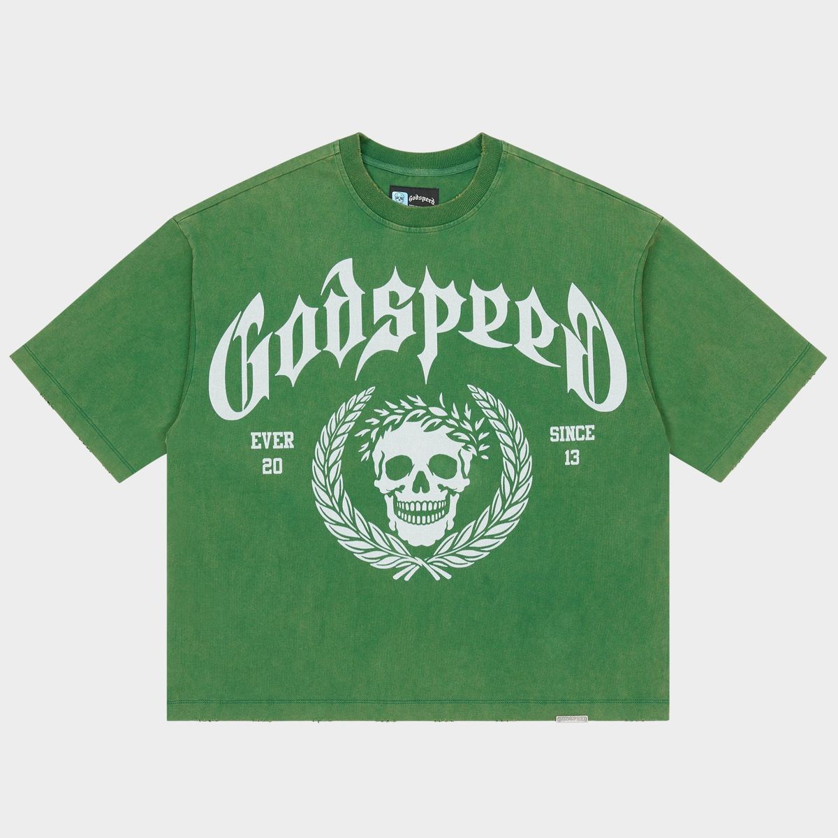 GODSPEED Victor Crest T-shirt