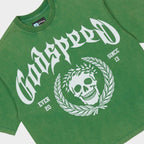 GODSPEED Victor Crest T-shirt