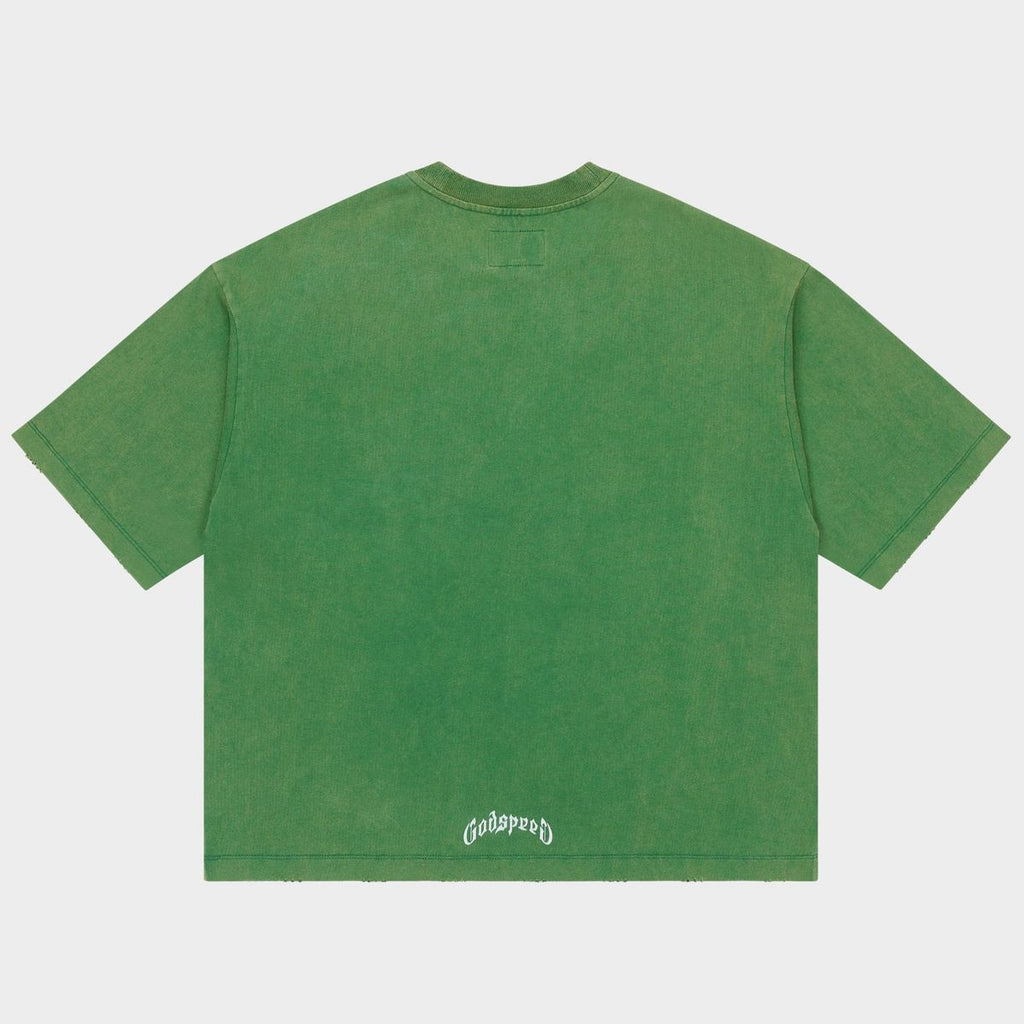 GODSPEED Victor Crest T-shirt
