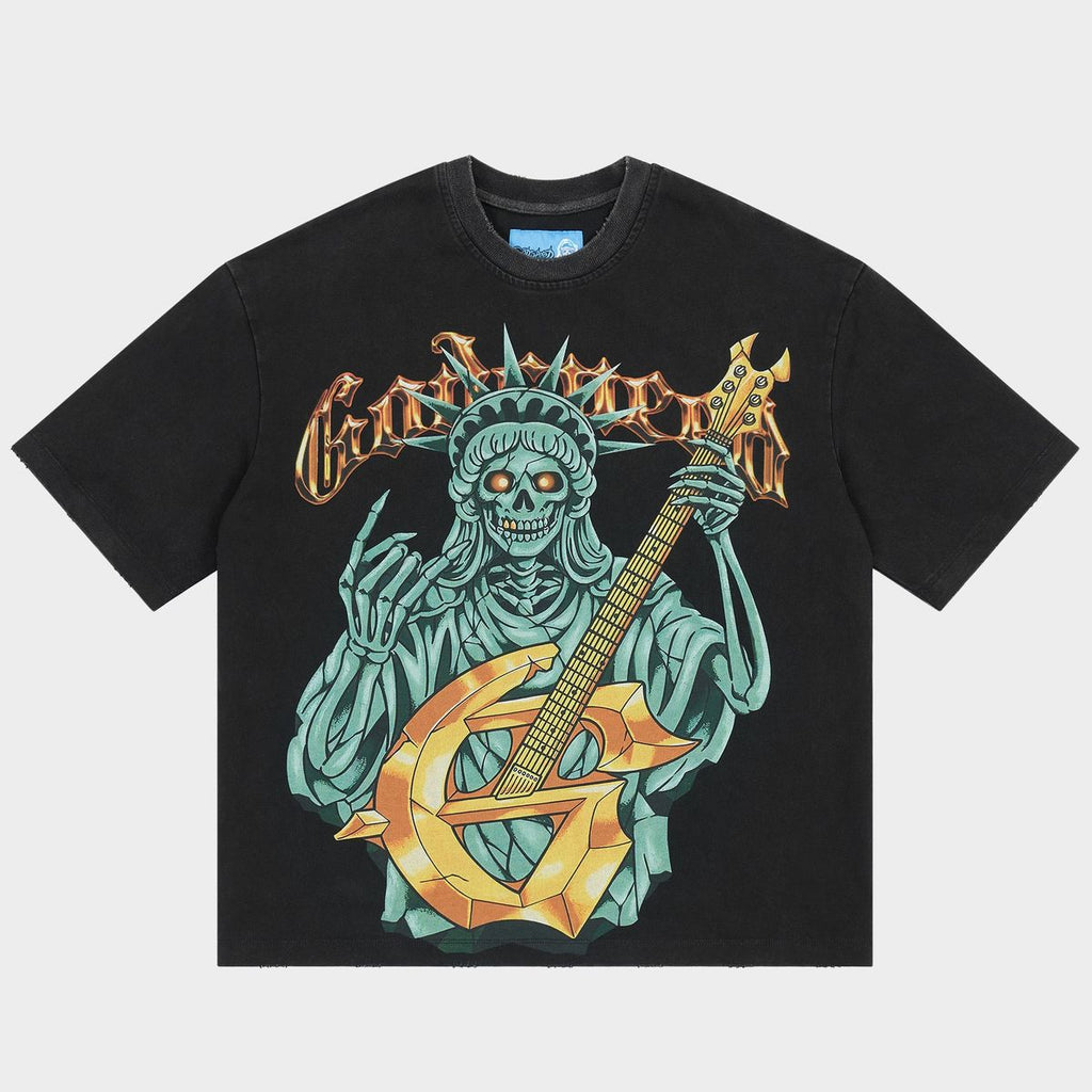 GODSPEED Liberty Rock T-shirt NG