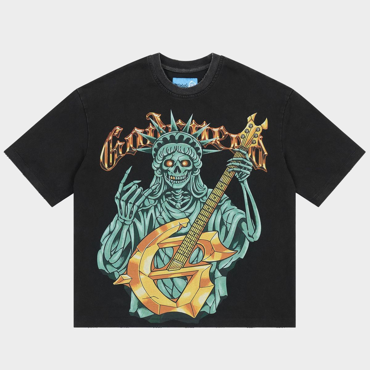 GODSPEED Liberty Rock T-shirt NG