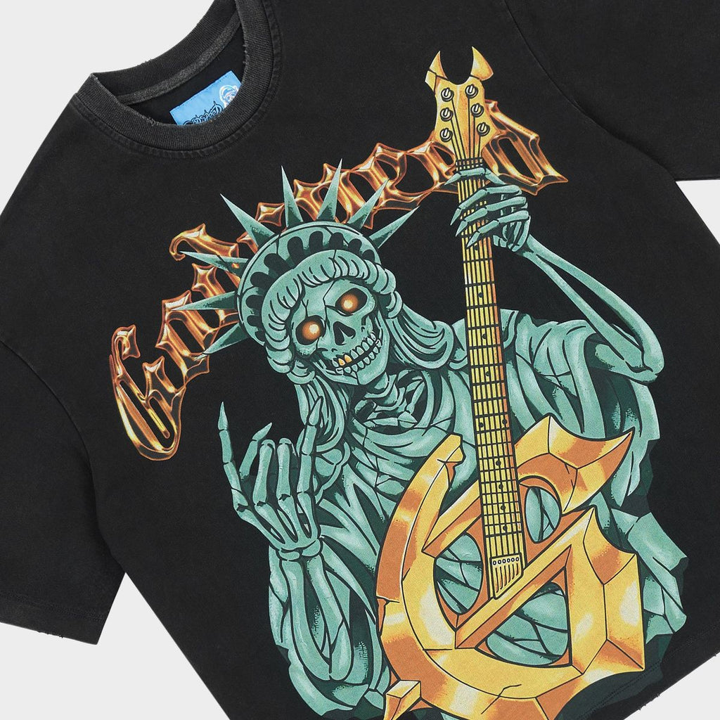 GODSPEED Liberty Rock T-shirt NG
