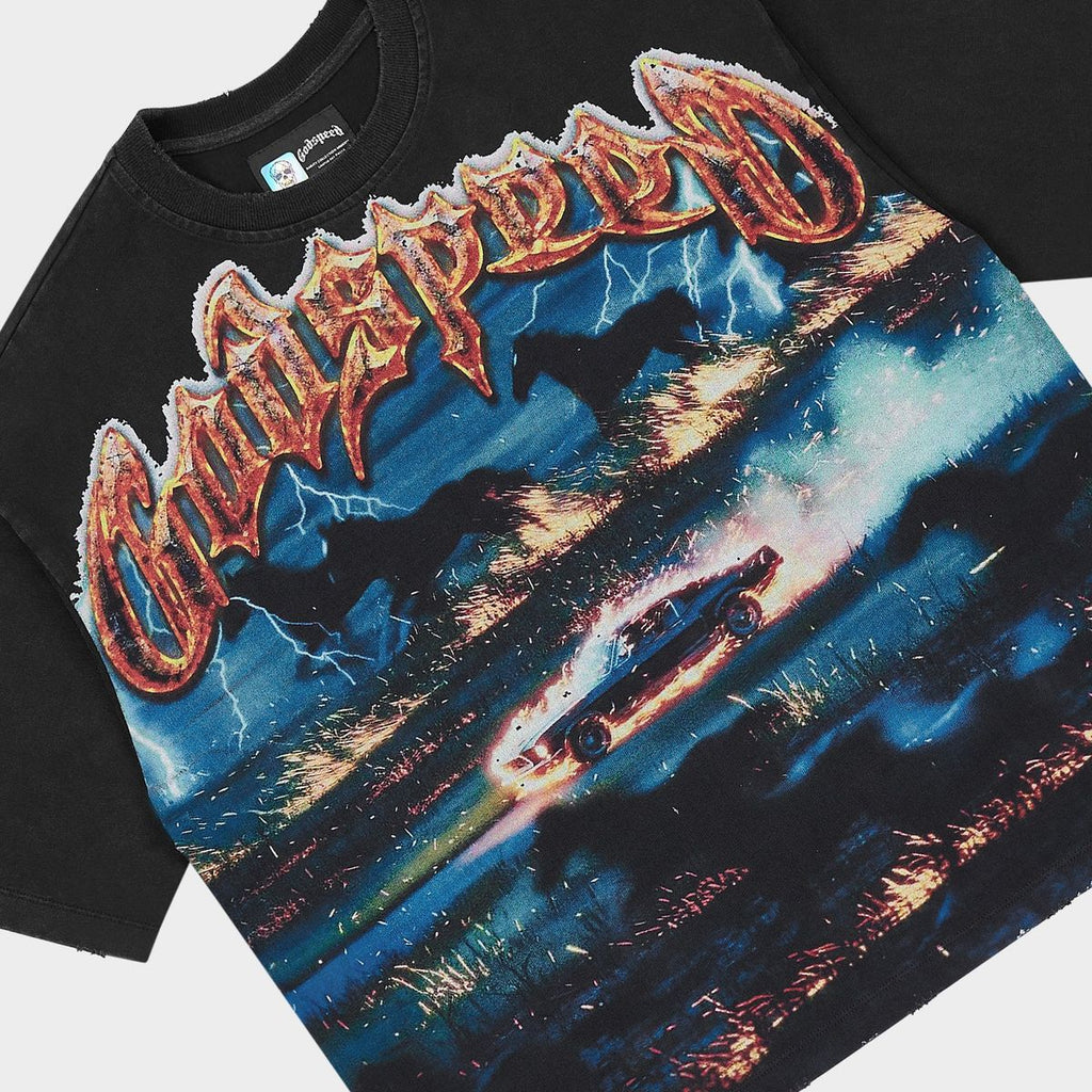GODSPEED Horsepower T-shirt