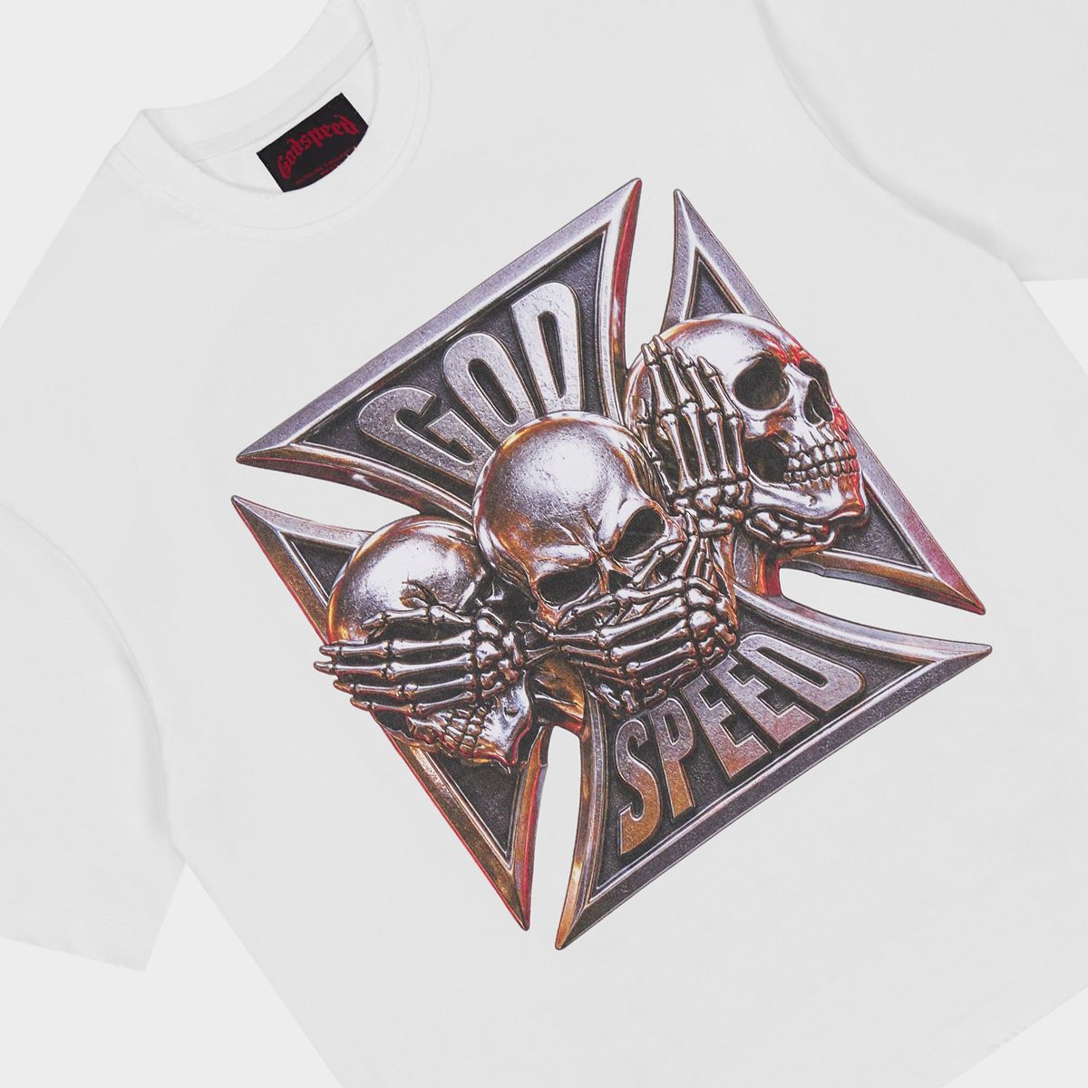 GODSPEED Omerta T-Shirt