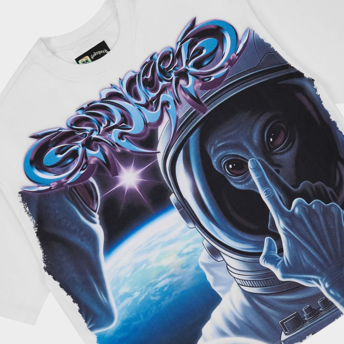 GODSPEED First Contact T-shirt