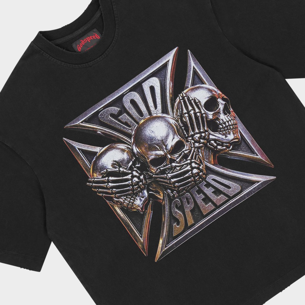 GODSPEED Omerta T-Shirt