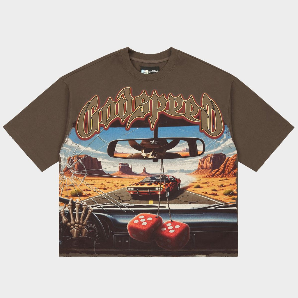 GODSPEED ON THE RUN II T-Shirt