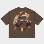 GODSPEED ON THE RUN II T-Shirt