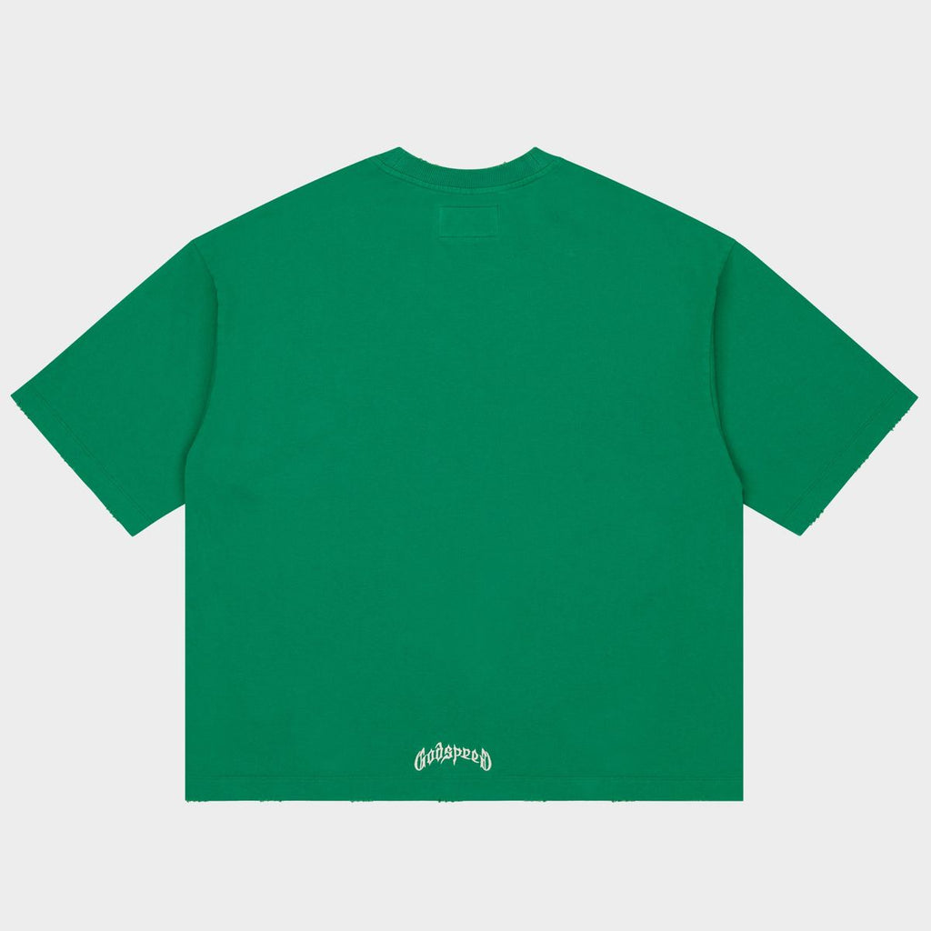 GODSPEED GS Logo  T-Shirt