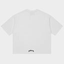 GODSPEED GS Logo White T-Shirt