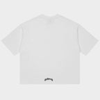 GODSPEED GS Logo White T-Shirt