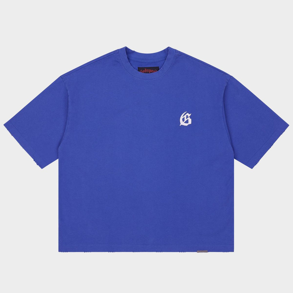 GODSPEED GS Logo Royal T-Shirt