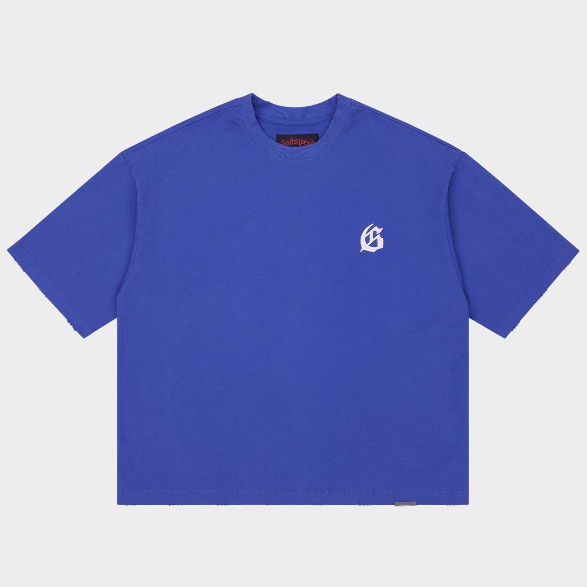 GODSPEED GS Logo Royal T-Shirt