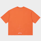 GODSPEED GS Logo Orange T-Shirt