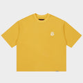 GODSPEED GS Logo Yellow T-Shirt