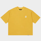 GODSPEED GS Logo Yellow T-Shirt