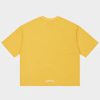 GODSPEED GS Logo Yellow T-Shirt