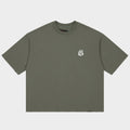 GODSPEED GS Logo Grey T-Shirt