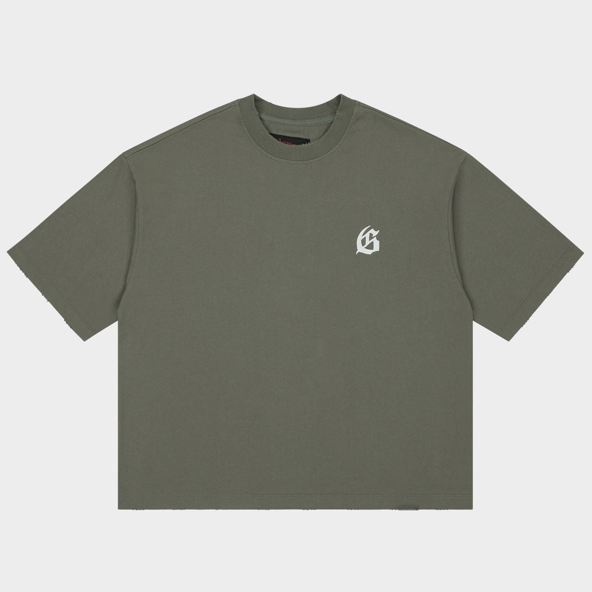 GODSPEED GS Logo Grey T-Shirt