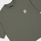 GODSPEED GS Logo Grey T-Shirt
