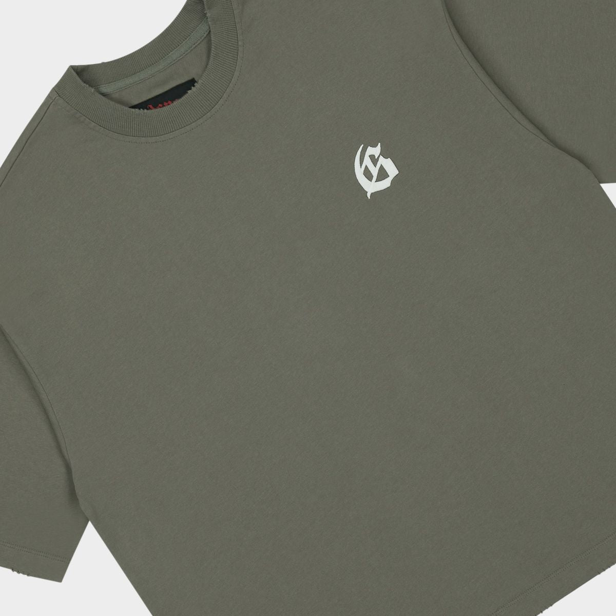 GODSPEED GS Logo Grey T-Shirt