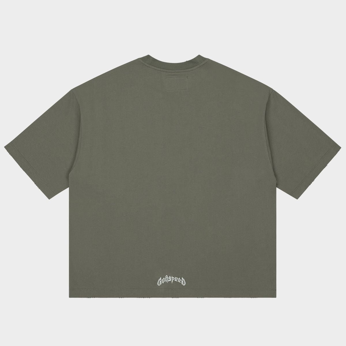 GODSPEED GS Logo Grey T-Shirt