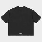 GODSPEED GS Logo Black T-Shirt