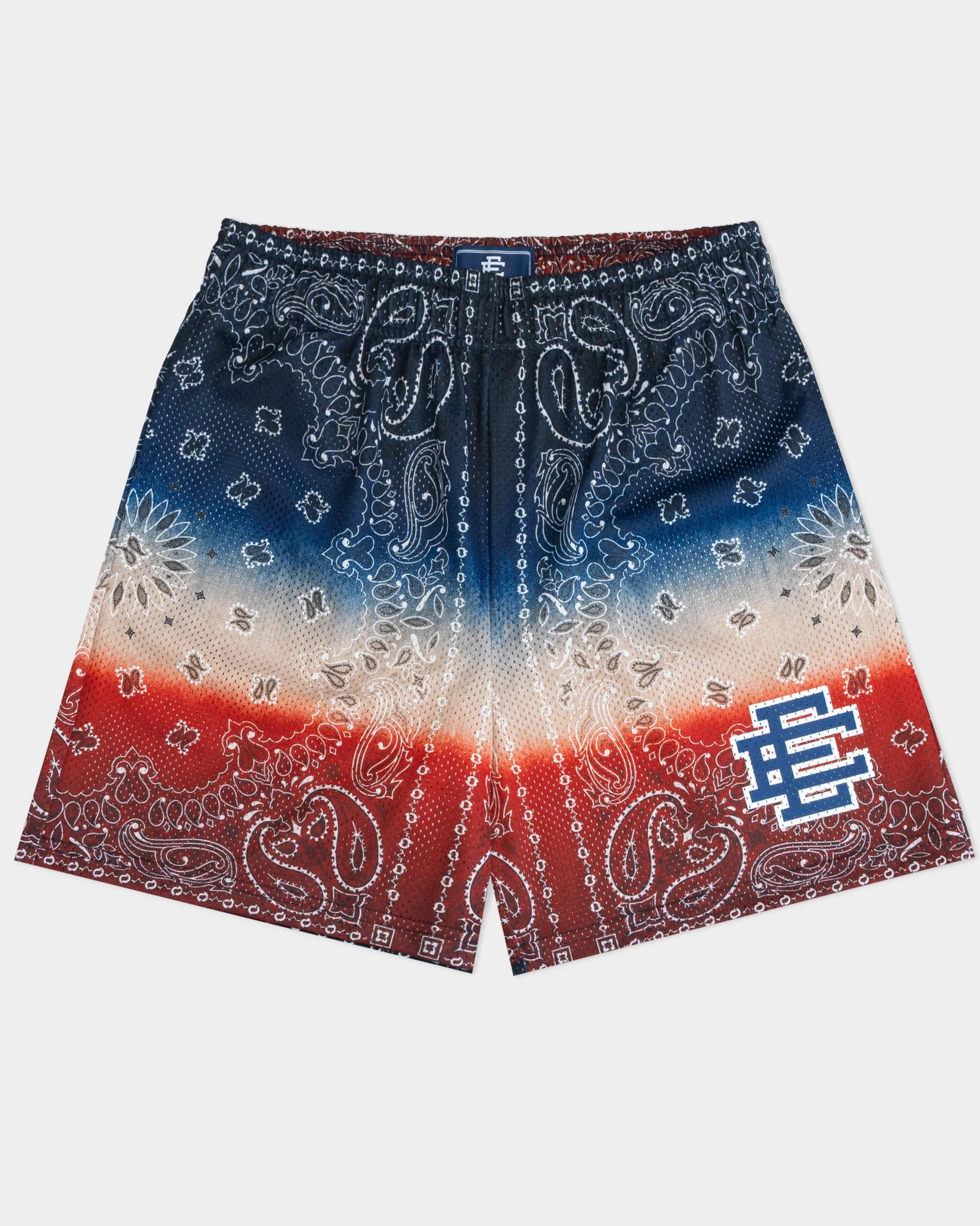Eric Emanuel 4th Of July Shorts