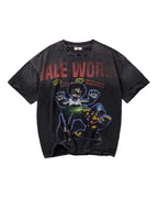VALE FOREVER HAPPY TEE