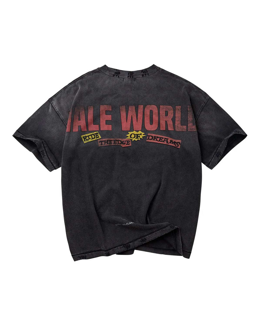 VALE FOREVER HAPPY TEE