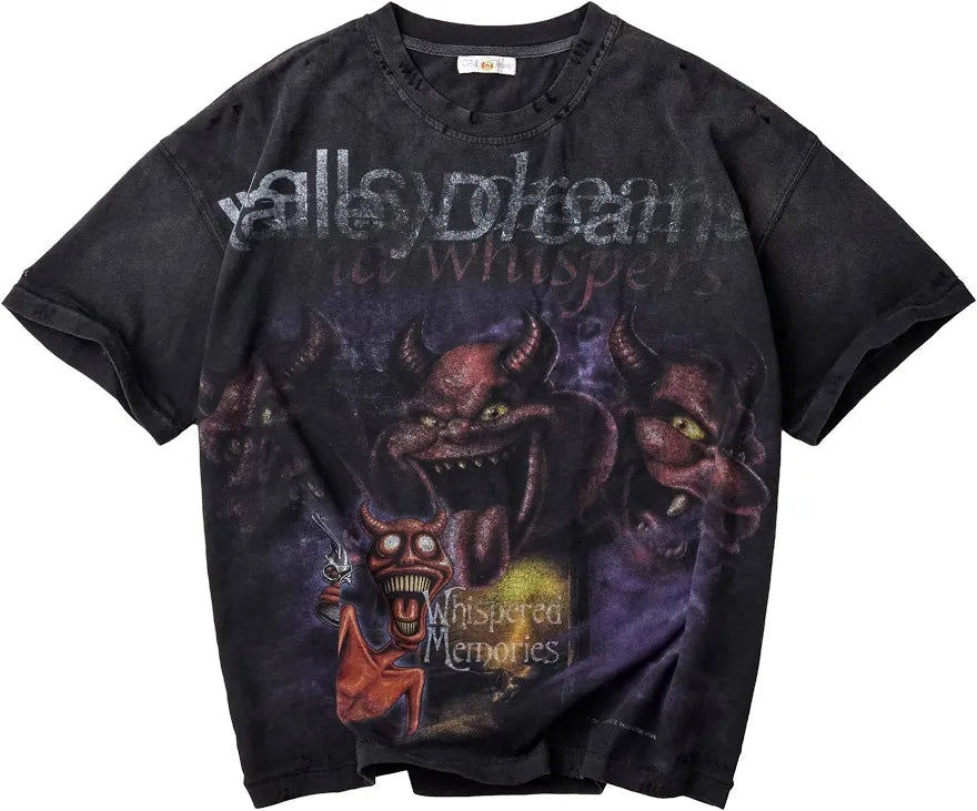 VALE FOREVER VOICE TEE