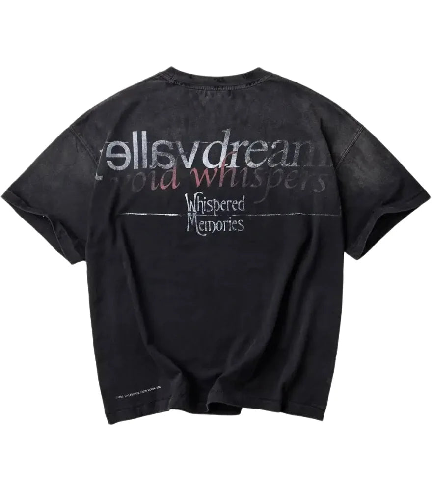 VALE FOREVER VOICE TEE