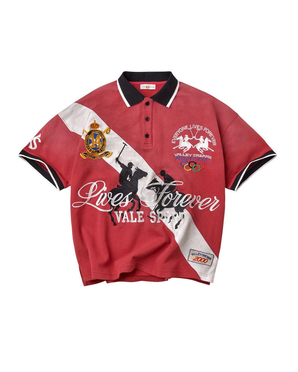 VALE FOREVER LONDON POLO