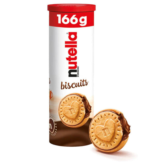 Nutella Biscuits