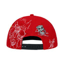 LOST INTRICACY Red Evil Empire Cap