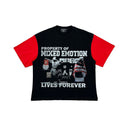 MIXED EMOTION “Fracture” Tee