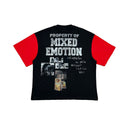MIXED EMOTION “Fracture” Tee