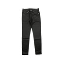Mixed Emotion  Blackout Wax Denim