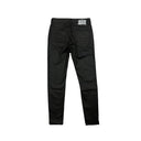 Mixed Emotion  Blackout Wax Denim