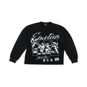 Mixed Emotion Playground long sleeve