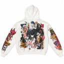 Space Ape Friends Ever zip Up