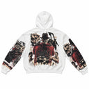 SPACE APE KNIFE HANDS CABIN ZIP UP