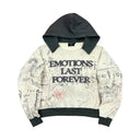 MIXED EMOTION Black “Last Forever” Hoodie