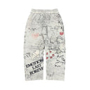 MIXED EMOTION “Last Forever” Sweatpants