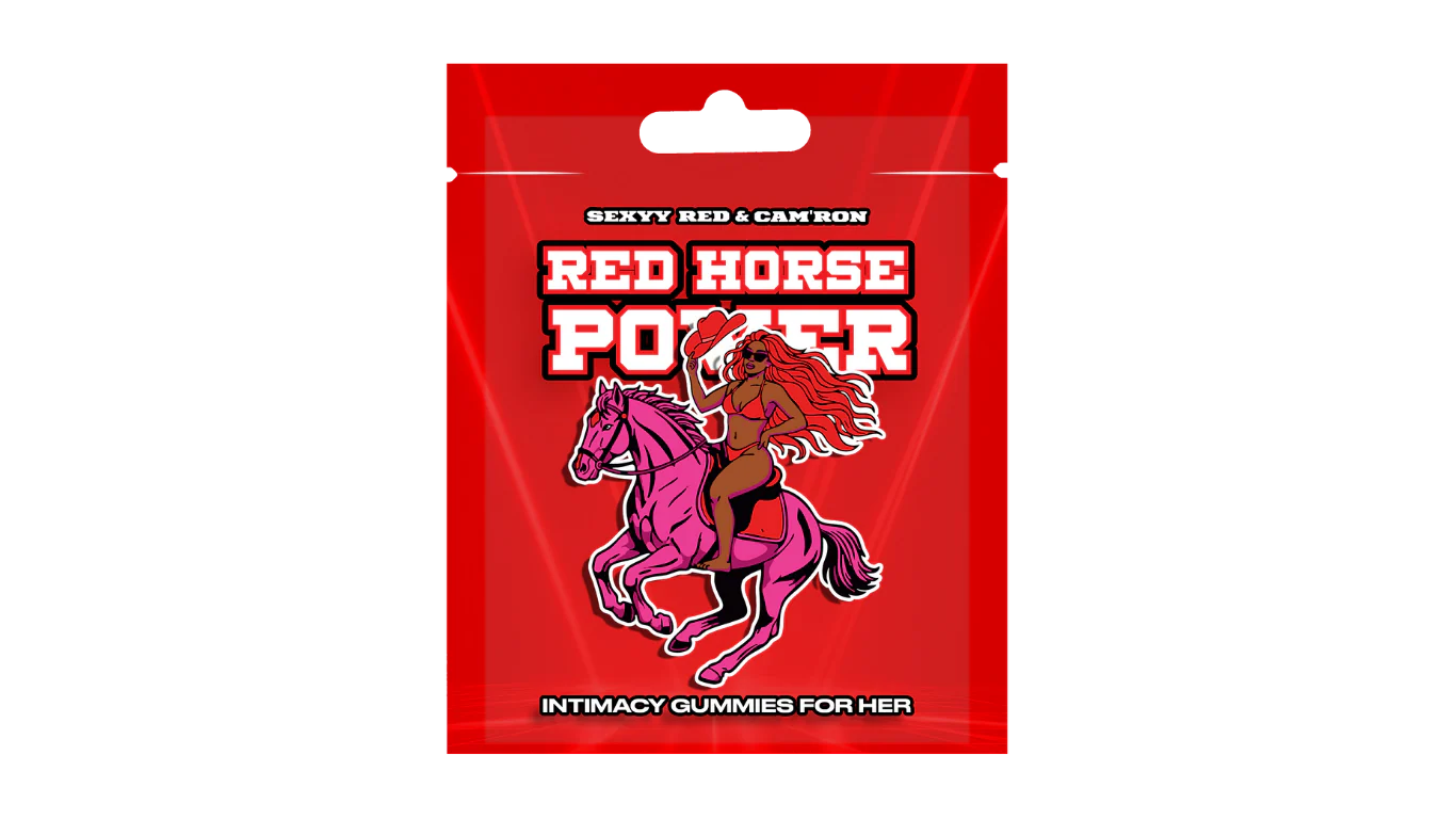 *PRE-ORDER* Red Horse Power | Single Pack