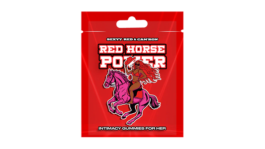 *PRE-ORDER* Red Horse Power | Single Pack