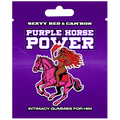 *PRE-ORDER* Purple Horse Power