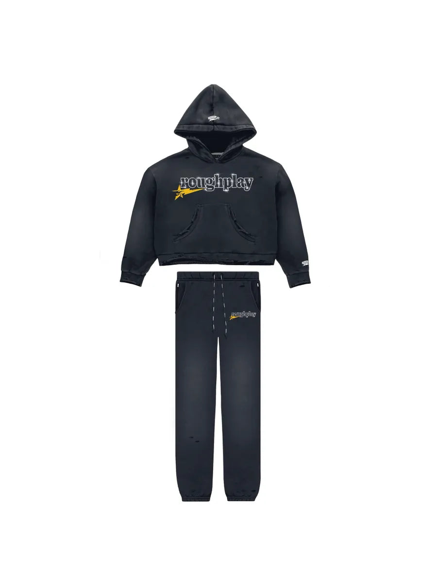 RoughPlay Navy Sweatsuit