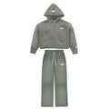 RoughPlay Distressed Sweatsuit