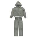 RoughPlay Distressed Sweatsuit